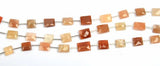 Rectangle Shaped Stones