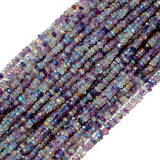 Natural Semi Precious Bead Strand - 2mm to 7mm