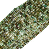 Natural Semi Precious Bead Strand - 2mm to 7mm