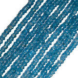 Natural Semi Precious Bead Strand - 2mm to 7mm