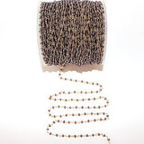 Anklet Bead Kit - Gemstone Jewelry