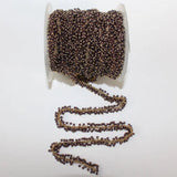 Amethyst Bead Bracelet Materials