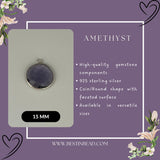 DIY Bezel Pendant Findings