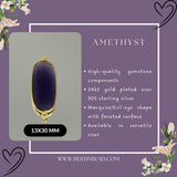 Jewelry making bezel settings