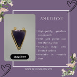 Designer bezel jewelry