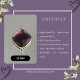 Semi precious stone necklace