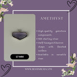 Jewelry making bezel settings