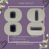 925 sterling silver pendant charm