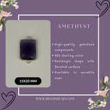 Unique gemstone jewelry designs