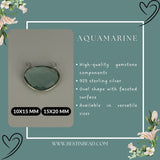 DIY bezel pendant findings