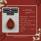 Handcrafted semi precious gemstone necklace