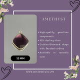 Jewelry making bezel settings