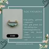 Semi precious stone necklace