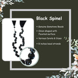 Natural Semi-Precious Gemstones