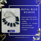 Natural Semi-Precious Gemstones