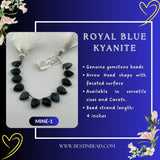 Natural Semi-Precious Gemstones