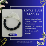 Natural Semi-Precious Gemstones