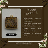 Boho chic pendant with unique design