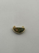 Gemstone pendant necklace kit