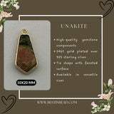 Boho chic pendant with unique design