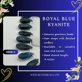 22, 30, 38, 47, 51, 65, 69, 145, 159 Carats - Various Bead Sizes