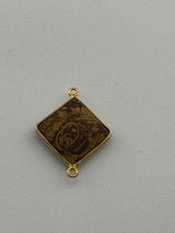 Gemstone pendant necklace kit