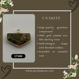 Boho chic pendant with unique design