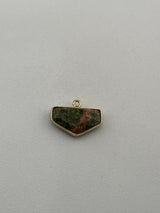 Gemstone pendant necklace kit