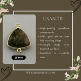 Boho chic pendant with unique design