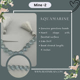 Natural Semi-Precious Gemstones