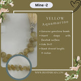 Natural Semi-Precious Gemstones