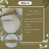 Natural Semi-Precious Gemstones