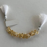 22, 23, 41, 44 Carats - Various Bead Sizes