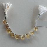 22, 26, 31, 37, 42 Carats - Various Bead Sizes