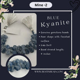 Natural Semi-Precious Gemstones