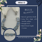 Natural Semi-Precious Gemstones