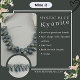Natural Semi-Precious Gemstones
