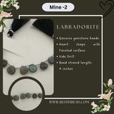 Natural Semi-Precious Gemstones