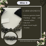 23, 28, 29, 30, 35, 40, 41, 44, 45, 51, 53, 58, 61, 63,
65, 69, 70, 87 Carats - Various Bead Sizes
