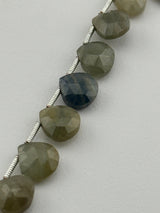 33, 35, 38, 43, 34, 40, 44 Carats -Various Bead Sizes