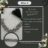 Natural Semi-Precious Gemstones