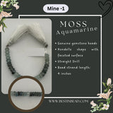 Natural Semi-Precious Gemstones
