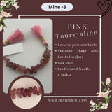 30, 41, 45, 47, 18, 21, 26, 20, 27, 31 Carats -Various Bead Sizes