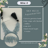 Natural Semi-Precious Gemstones