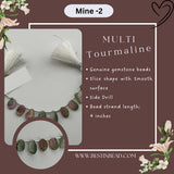 Natural Semi-Precious Gemstones