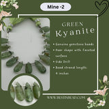 Natural Semi-Precious Gemstones