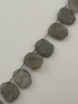 Slice Labradorite Natural Beads - DIY Beading Supplies