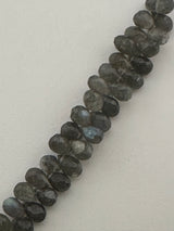 Teardrop Shaped Stones