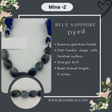 Natural Semi-Precious Gemstones