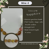 Natural Semi-Precious Gemstones